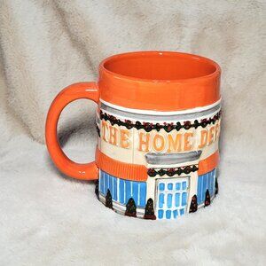 The Home Depot - Mr. Christmas 2014 Coffee Tea Mug - READ DESC